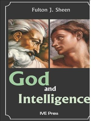 cover image of God and Intelligence